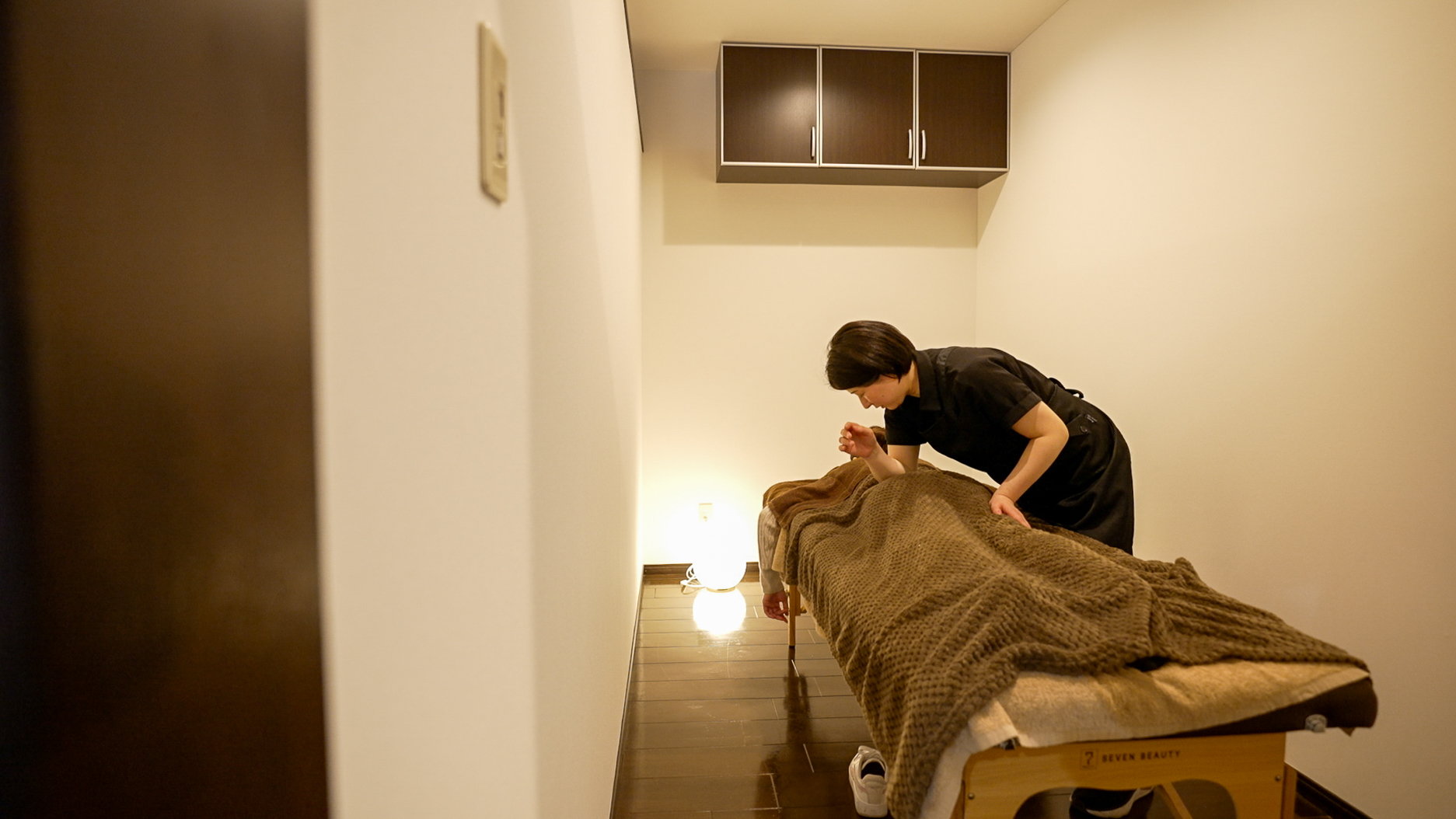 .水戸のもみほぐし・リラクゼーション❘ Hair Salon Noir
